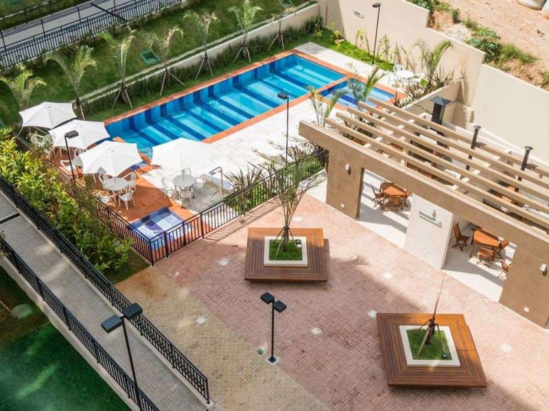 Apartamento à venda Vila Carmosina com 45m² e 2 quartos por R$ 250.000 - 383392185-lazer4.jpeg