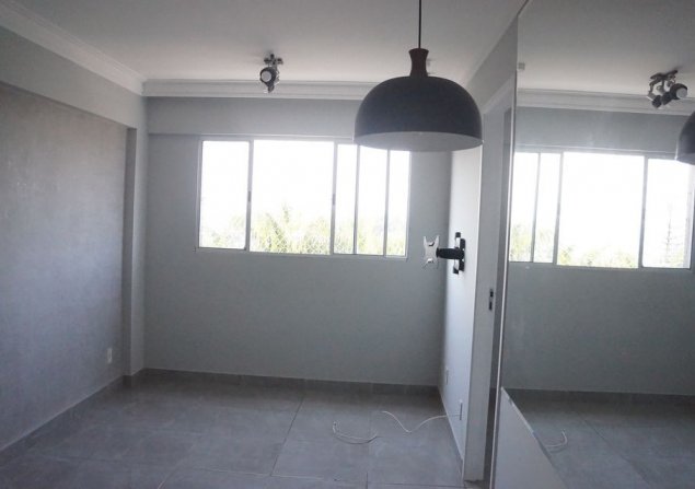 imóvel com 42m²