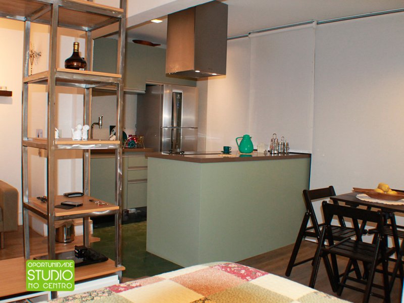 imóvel com 43m² - Bela Vista - São Paulo