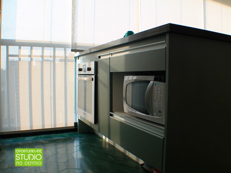 imóvel com 43m² - Bela Vista - São Paulo