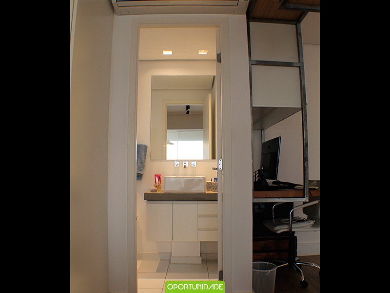 imóvel com 43m² - Bela Vista - São Paulo