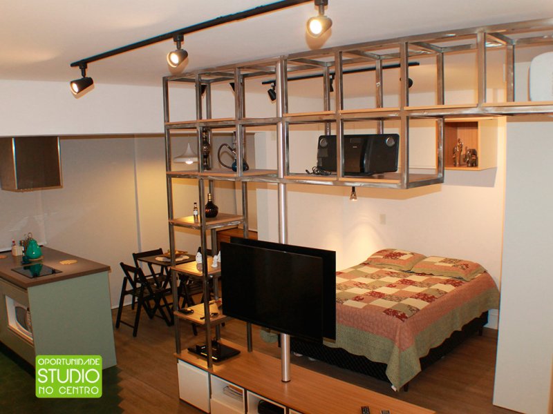 imóvel com 43m² - Bela Vista - São Paulo