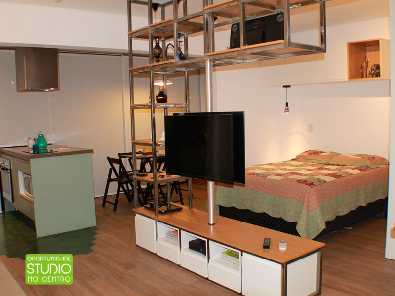 imóvel com 43m² - Bela Vista - São Paulo