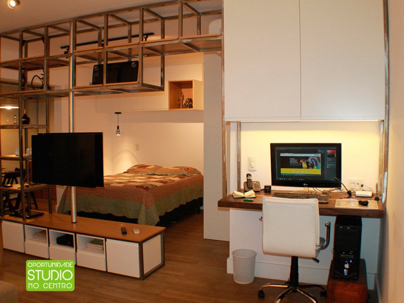 imóvel com 43m² - Bela Vista - São Paulo