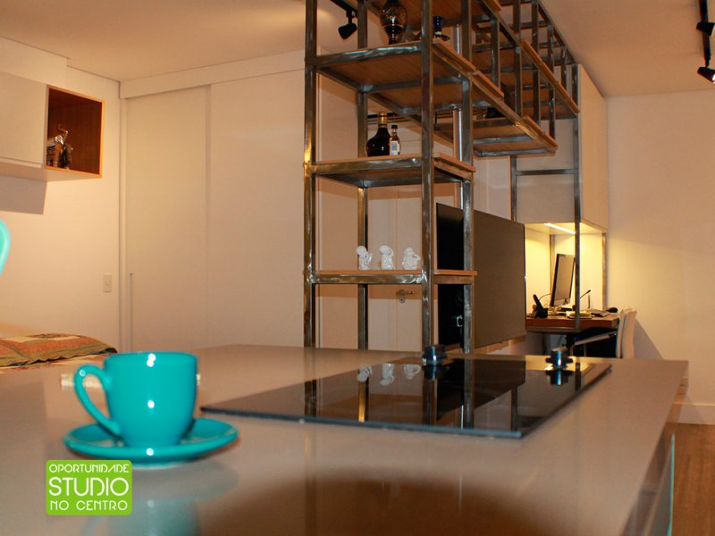 imóvel com 43m² - Bela Vista - São Paulo