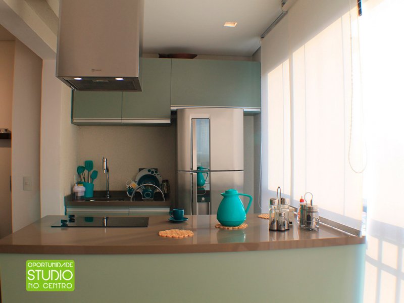 imóvel com 43m² - Bela Vista - São Paulo