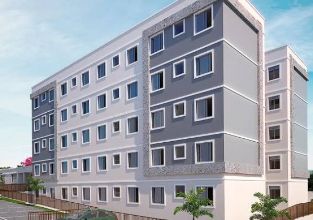 imóvel com 40m²
