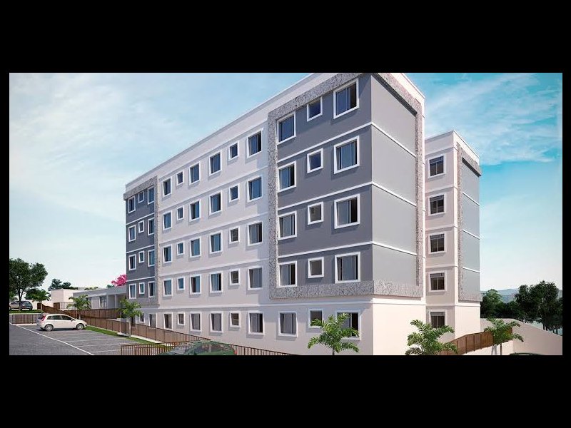 imóvel com 40m² - Camboim - Sapucaia do Sul