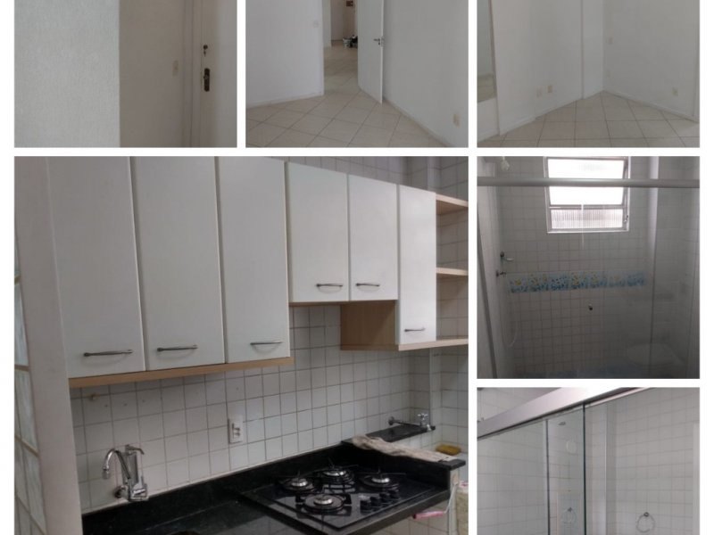 imóvel com 46m² - Boqueirão - Santos