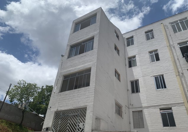 imóvel com 49m²