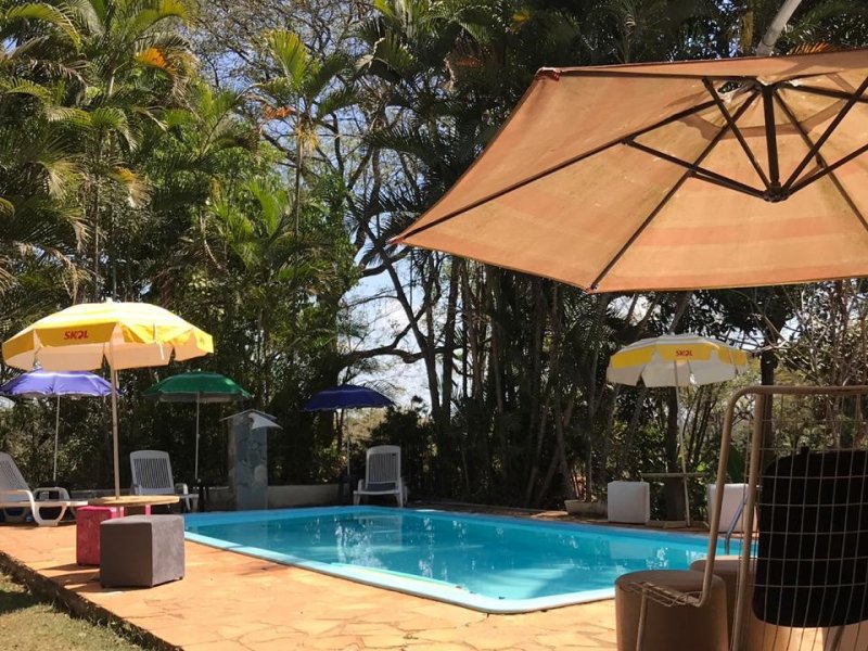 Sítio à venda Charneca com 4000m² e 5 quartos por R$ 1 - 1900185818-piscina-real-1.jpg