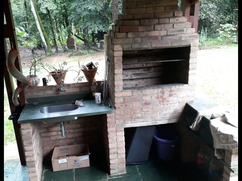 Sítio à venda Charneca com 4000m² e 5 quartos por R$ 1 - 280214295-churrasqueira-real.jpg