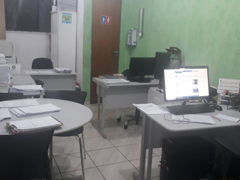 imóvel com 20m² - Dom Bosco - Belo Horizonte
