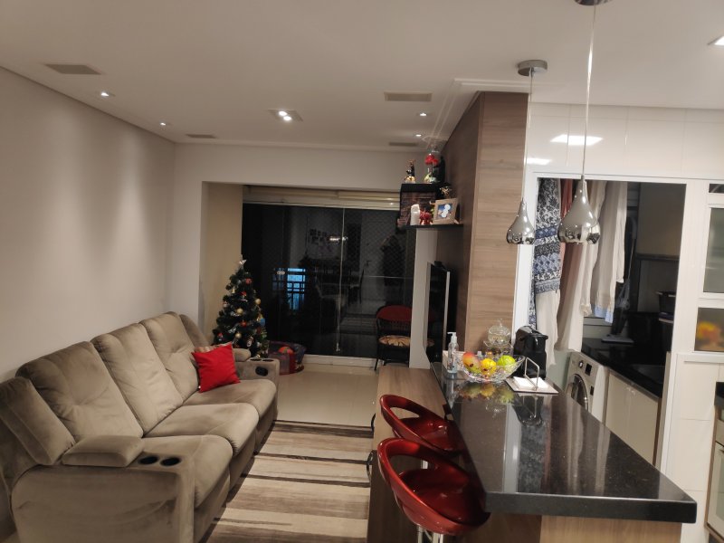 imóvel com 67m² - Santa Paula - São Caetano do Sul