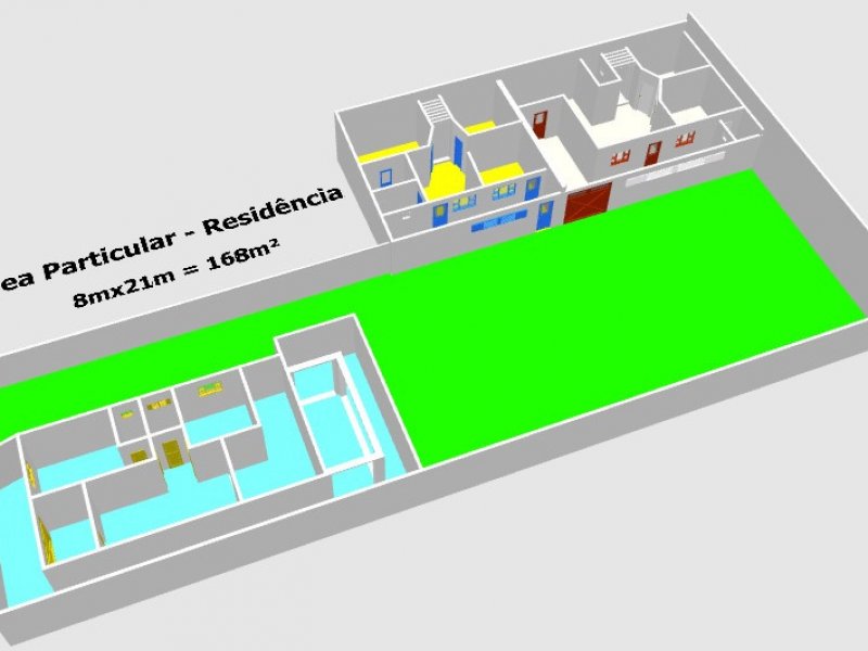 Casa à venda Igapó com 297m² e 6 quartos por R$ 285.000 - 478624863-001-projeto-igapo-view-8.jpg