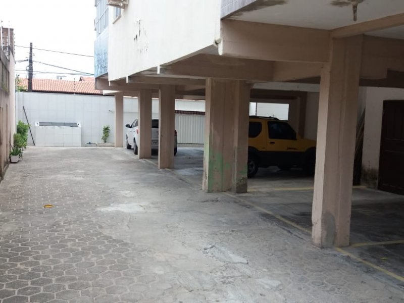 Apartamento à venda Amadeu Furtado com 75m² e 3 quartos por R$ 239.000 - 1342379009-pilotis-lateral.jpeg