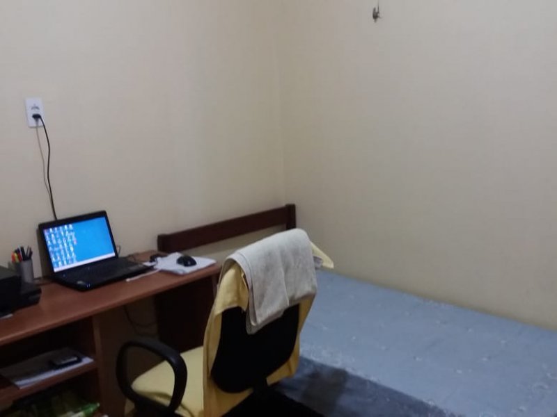 Apartamento à venda Amadeu Furtado com 75m² e 3 quartos por R$ 239.000 - 1934432117-quarto-solteito.jpeg