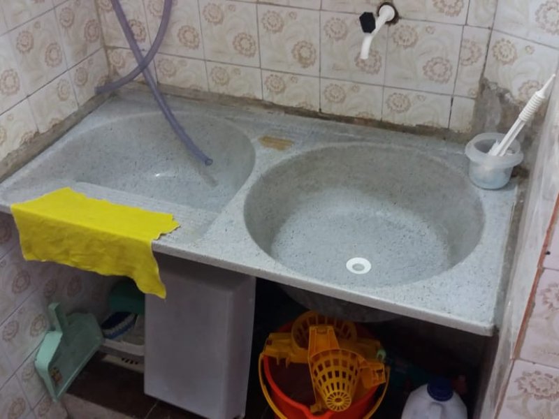 Apartamento à venda Amadeu Furtado com 75m² e 3 quartos por R$ 239.000 - 247400856-lavanderia-tanque.jpeg