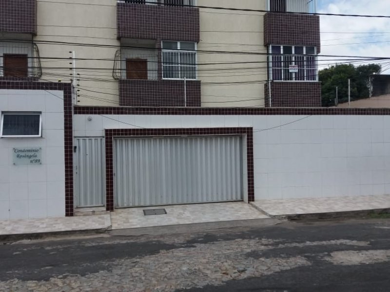 Apartamento à venda Amadeu Furtado com 75m² e 3 quartos por R$ 239.000 - 271317061-portao-visao-externa.jpeg