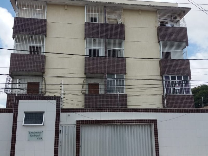 Apartamento à venda Amadeu Furtado com 75m² e 3 quartos por R$ 239.000 - 372694210-facha-externa-frente.jpeg