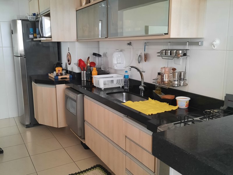 imóvel com 74m² - Canto do Forte - Praia Grande