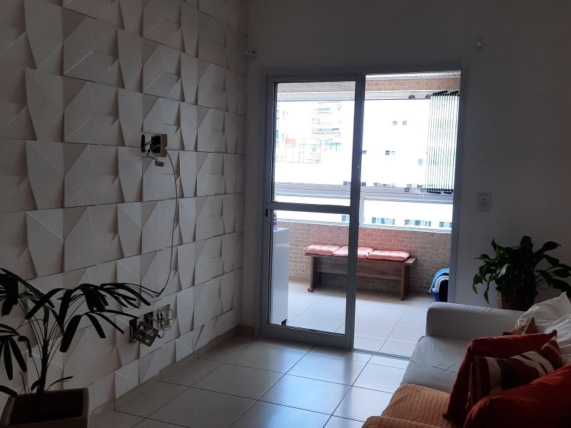 imóvel com 74m² - Canto do Forte - Praia Grande