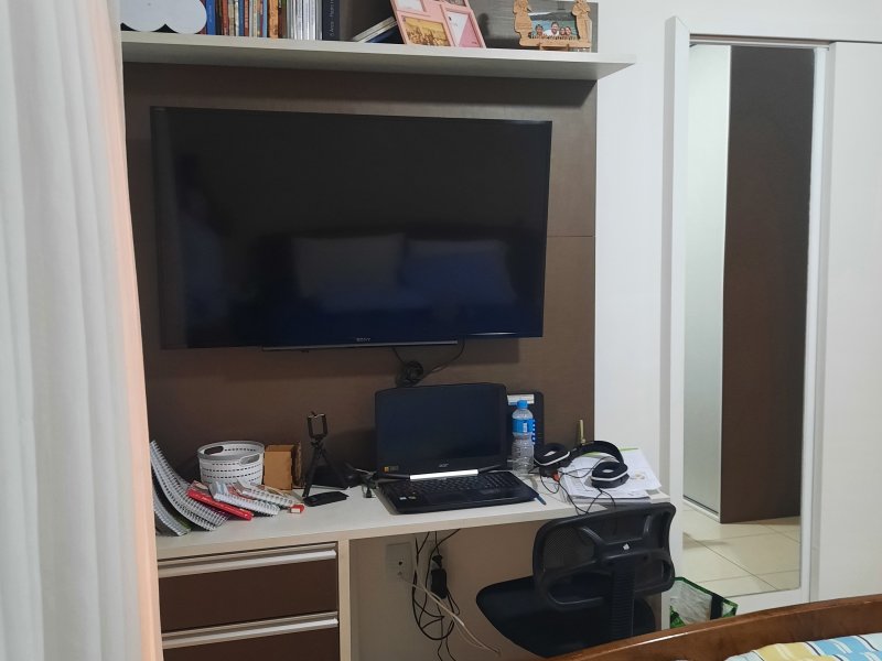 imóvel com 74m² - Canto do Forte - Praia Grande