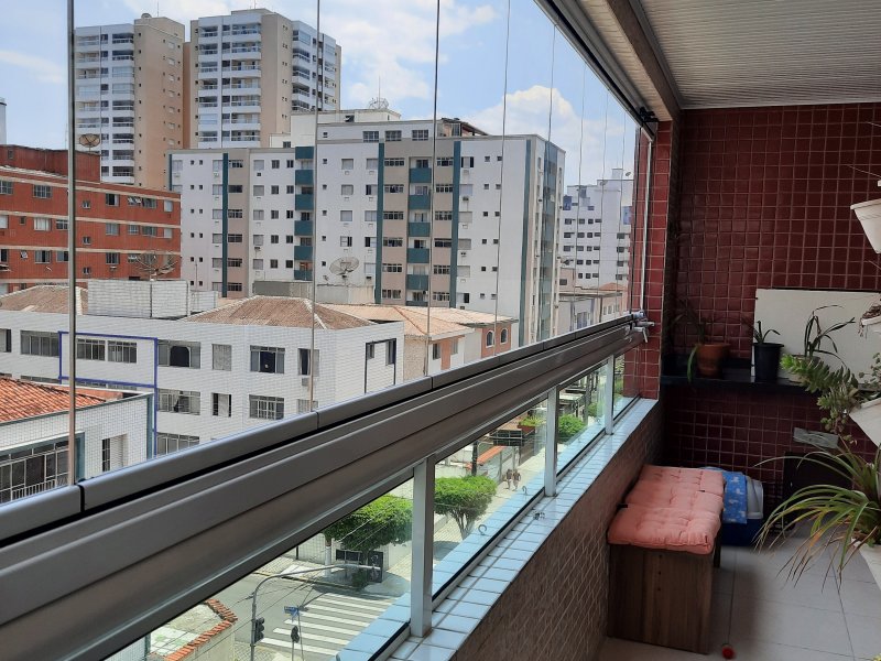 imóvel com 74m² - Canto do Forte - Praia Grande