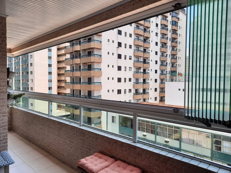 imóvel com 74m² - Canto do Forte - Praia Grande