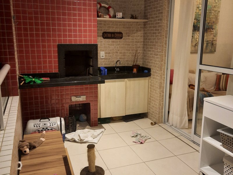 imóvel com 74m² - Canto do Forte - Praia Grande