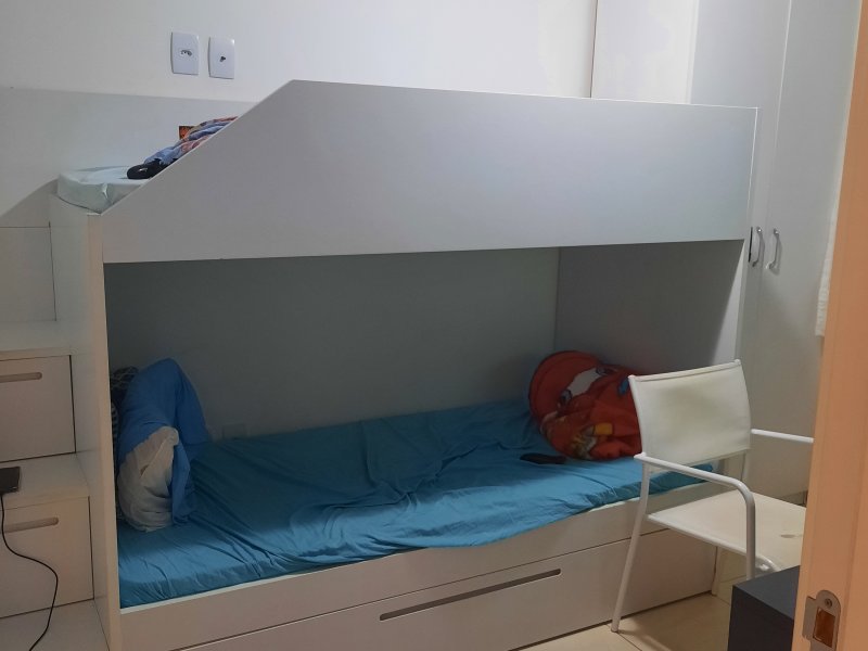 imóvel com 74m² - Canto do Forte - Praia Grande
