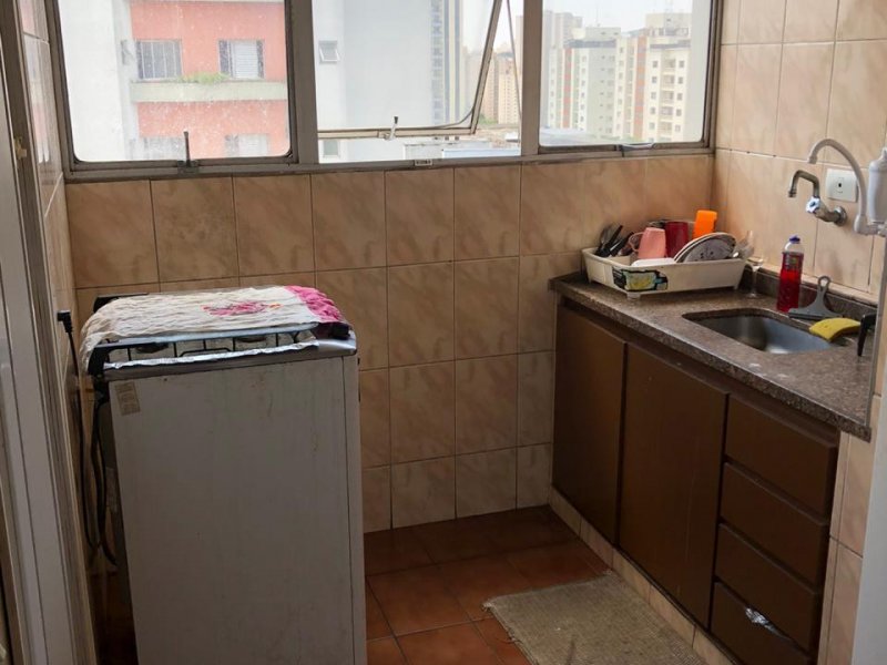 imóvel com 97m² - Vila Alexandria - São Paulo