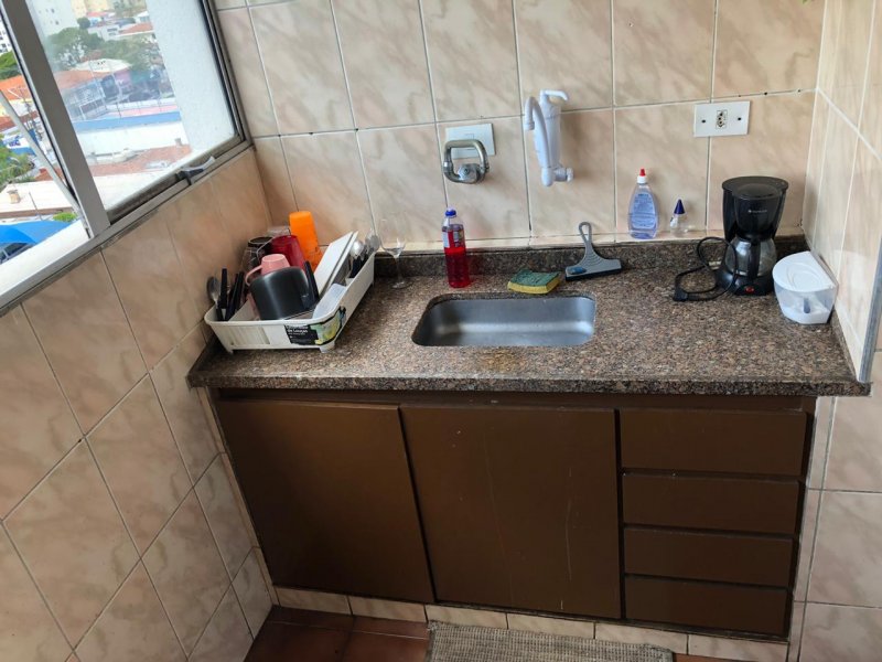 imóvel com 97m² - Vila Alexandria - São Paulo