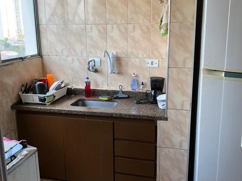 imóvel com 97m² - Vila Alexandria - São Paulo