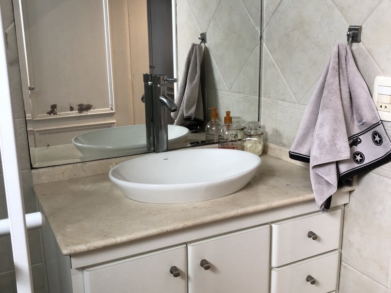 Apartamento à venda Itaim Bibi com 120m² e 3 quartos por R$ 1.550.000 - 1653763809-banheiro1.jpg