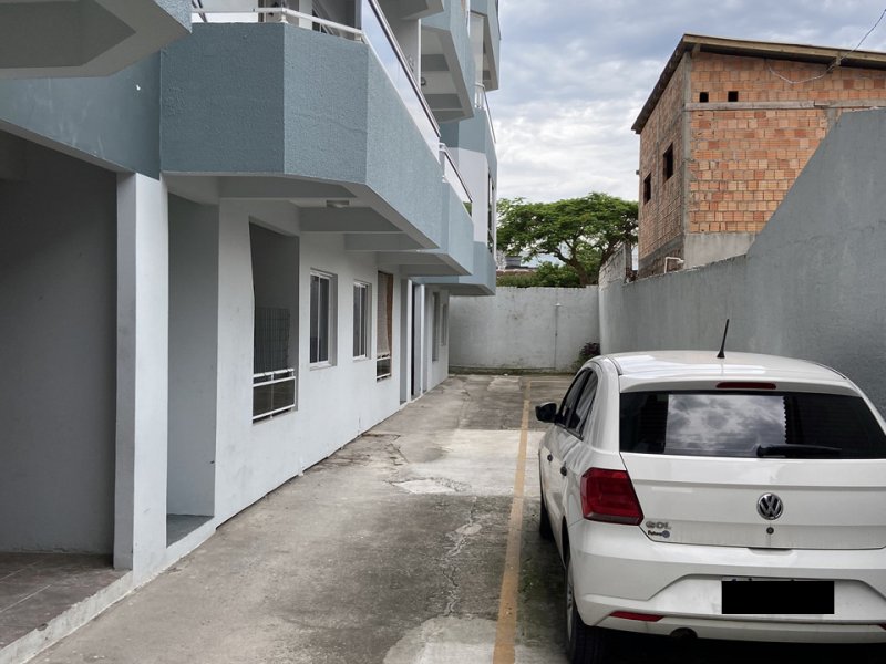 imóvel com 50m² - Ingleses do Rio Vermelho - Florianópolis