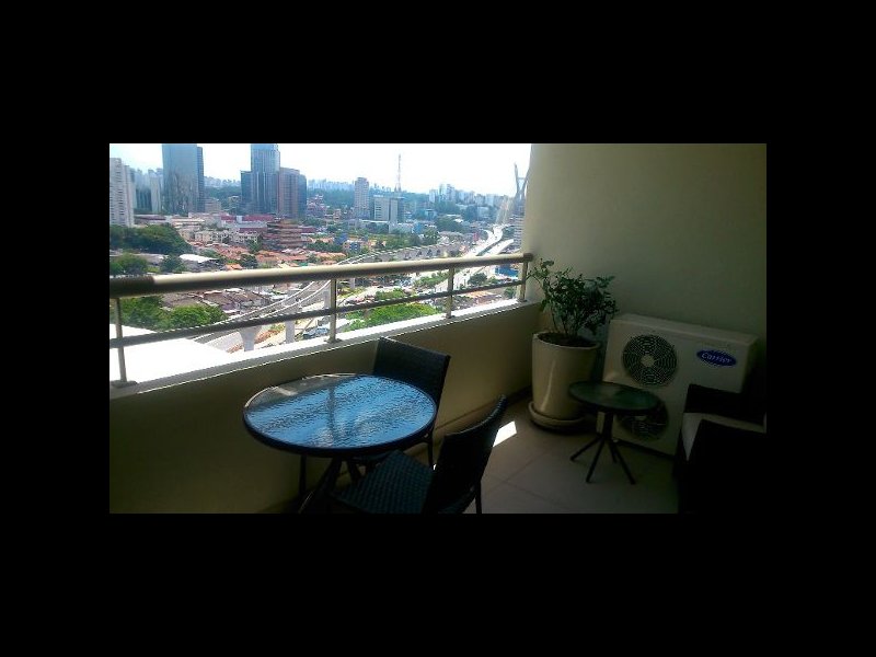 Apartamento à venda Higienópolis com 195m² e 3 quartos por R$ 2.500.000 - 1173628322-varanda2.jpg
