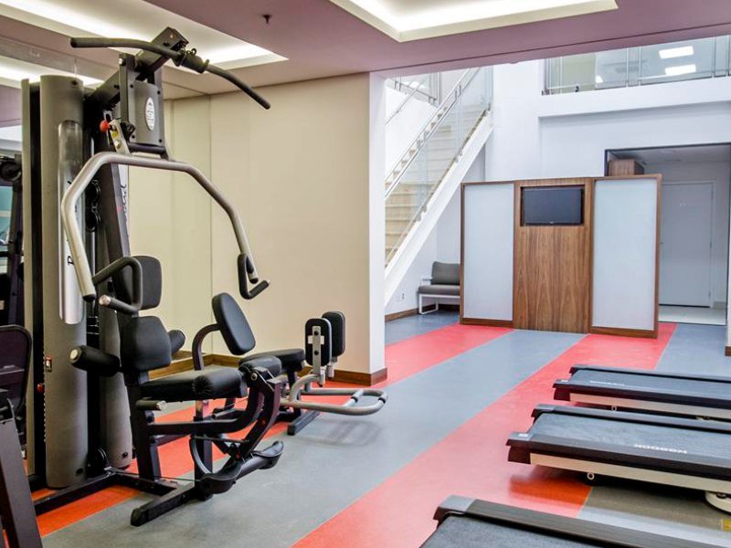 Apartamento à venda Higienópolis com 195m² e 3 quartos por R$ 2.500.000 - 1226731326-gym.jpg