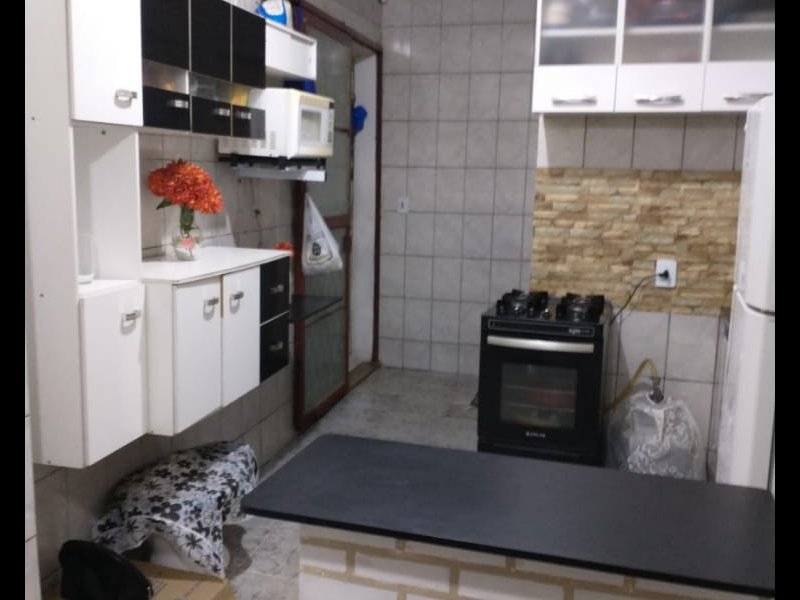 Casa à venda Vera Cruz com 30m² e 1 quarto por R$ 92.000 - 1188181070-cozinha2.jpg