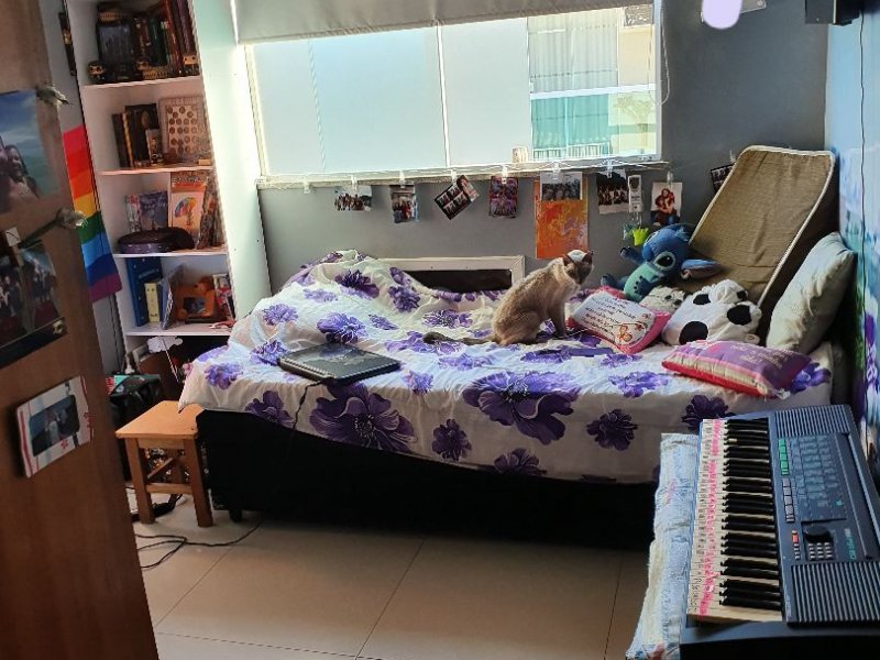 Casa de condomínio à venda Santa Cruz com 82m² e 2 quartos por R$ 310.000 - 1767800077-0119b20b-d68a-46aa-9611-a7ca250c2f8c.jpg