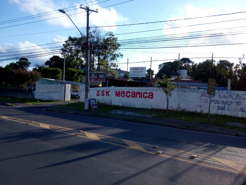 imóvel com 958m² - Uberaba - Curitiba