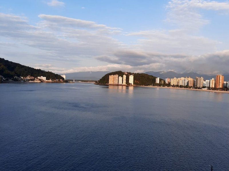 imóvel com 60m² - Itararé - São Vicente