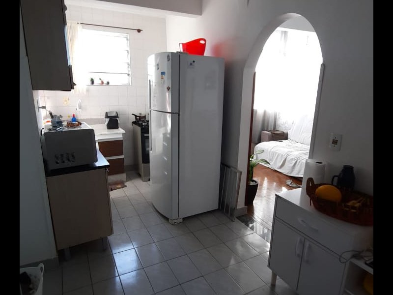 imóvel com 60m² - Itararé - São Vicente