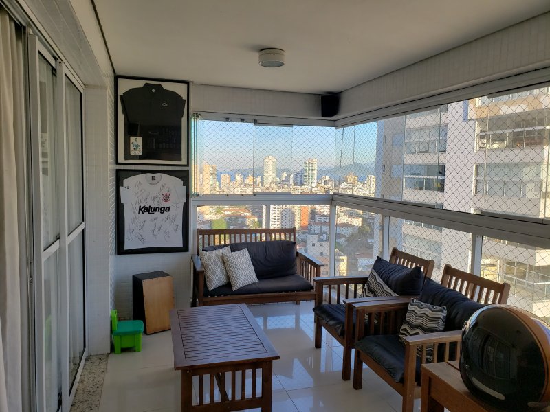 imóvel com 111m² - Ponta da Praia - Santos