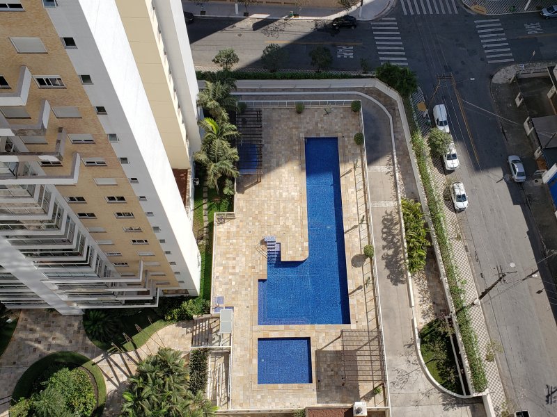 imóvel com 111m² - Ponta da Praia - Santos
