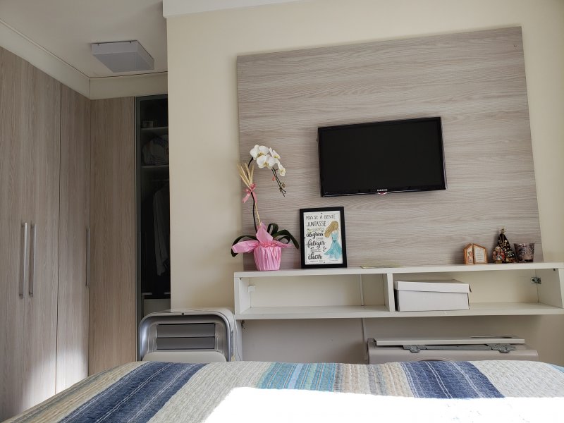 imóvel com 111m² - Ponta da Praia - Santos