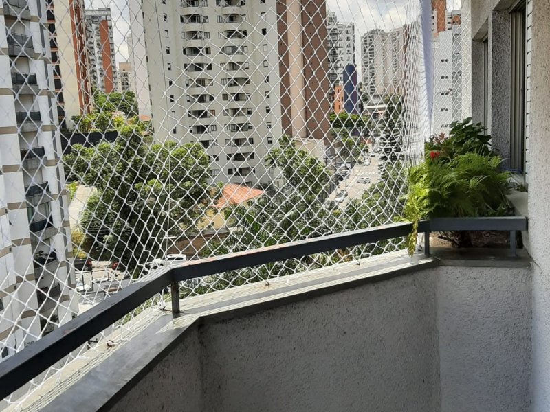 Apartamento à venda Vila Mascote com 117m² e 3 quartos por R$ 780.000 - 1242635485-varandasala2.jpg