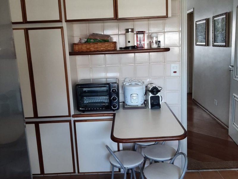 Apartamento à venda Vila Mascote com 117m² e 3 quartos por R$ 780.000 - 127776600-cozinha1.jpg