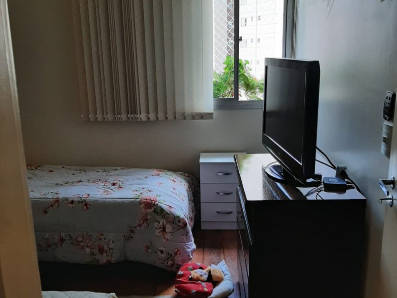 Apartamento à venda Vila Mascote com 117m² e 3 quartos por R$ 780.000 - 184278106-quarto2.jpg