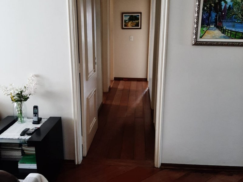 Apartamento à venda Vila Mascote com 117m² e 3 quartos por R$ 780.000 - 1923146071-corredor.jpg